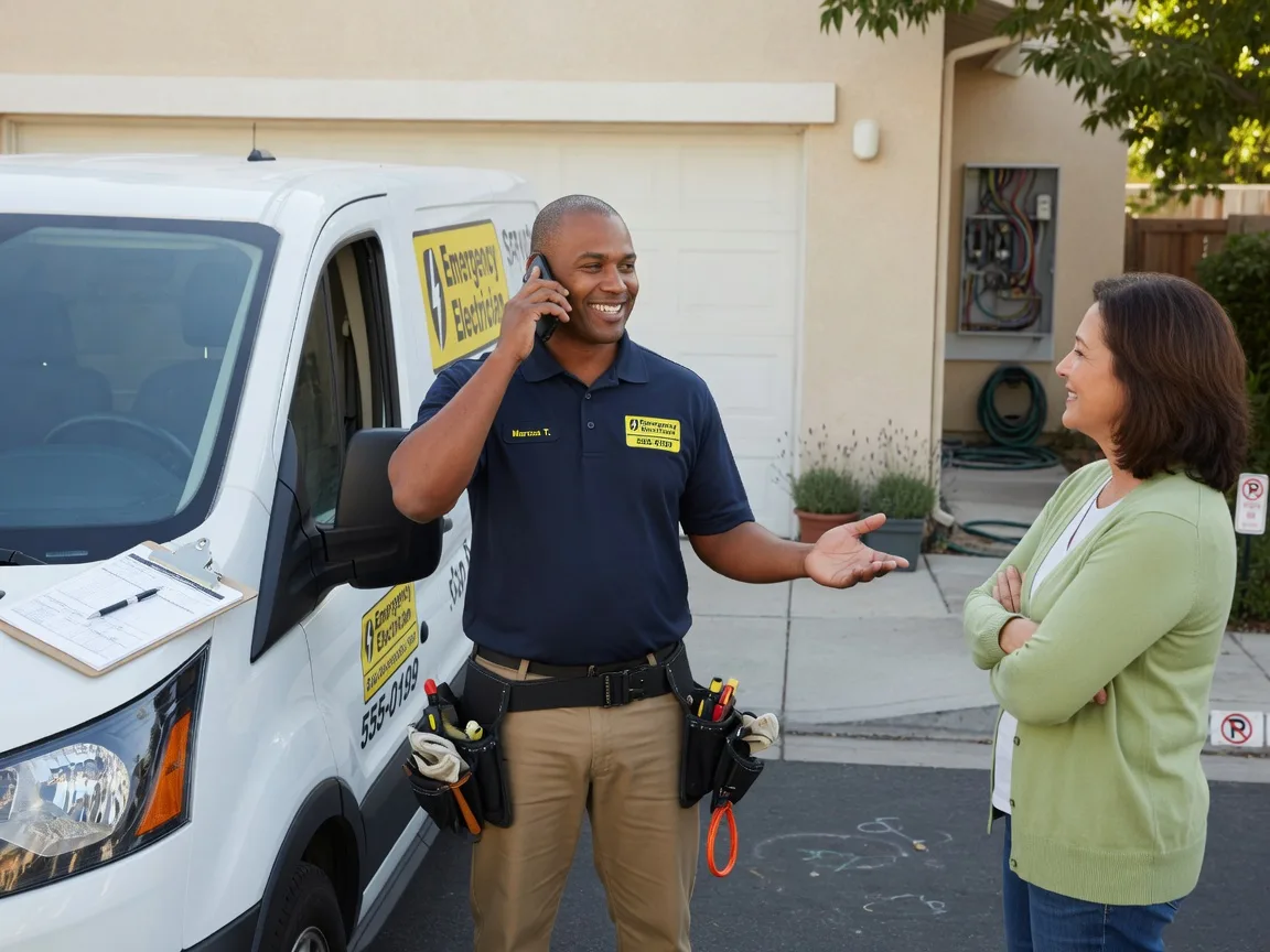 Emergency Electrician Irvine, CA FAQs